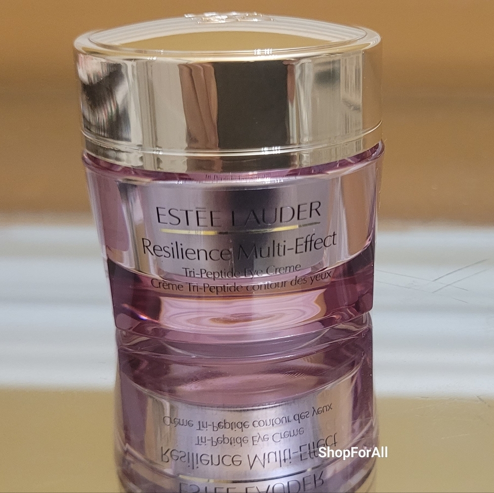 ESTEE LAUDER Resilience Multi-Effect Tri-Peptide Eye Cream Treatment 0.5…